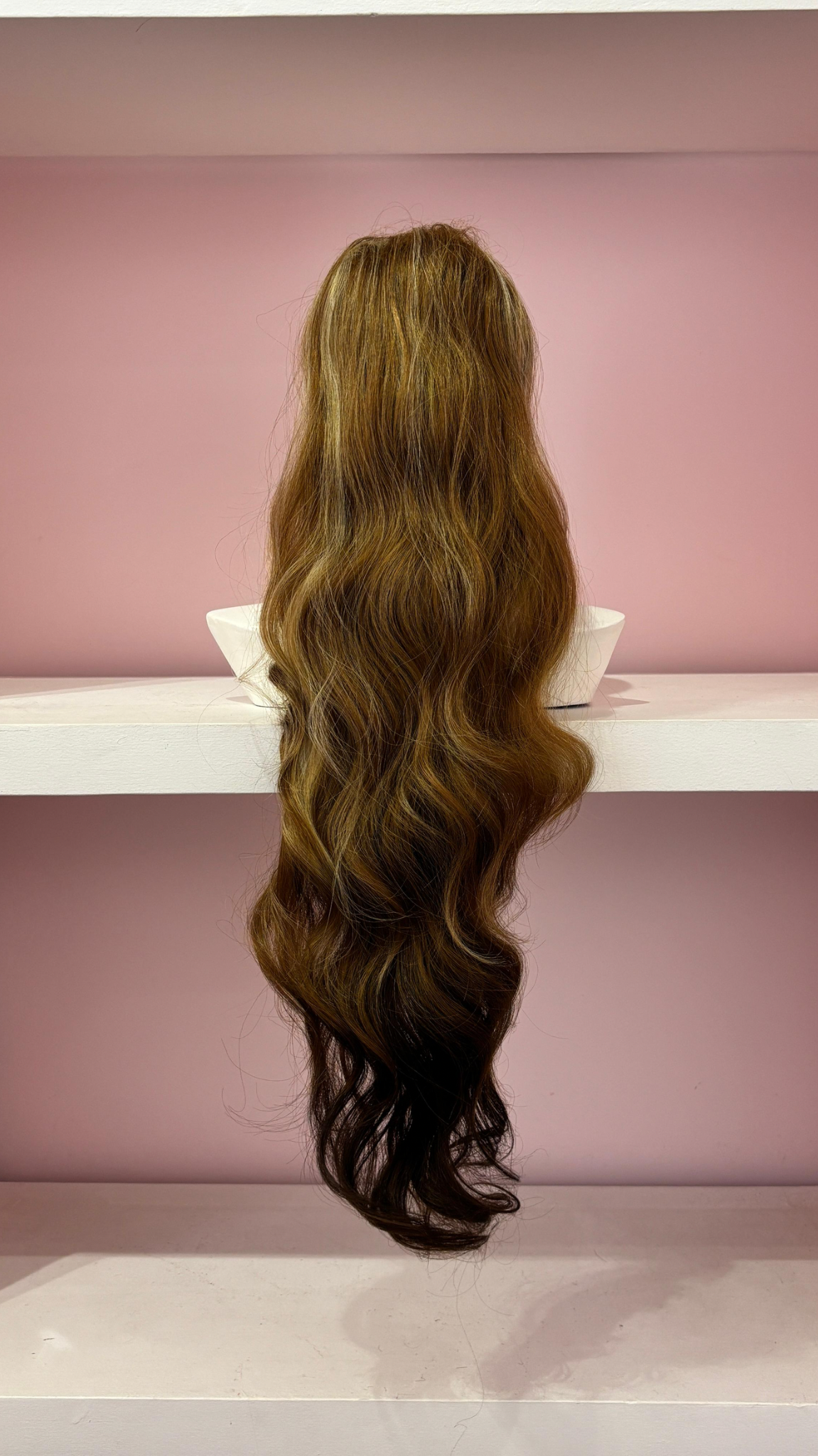 Pony malla onda sirena JLO