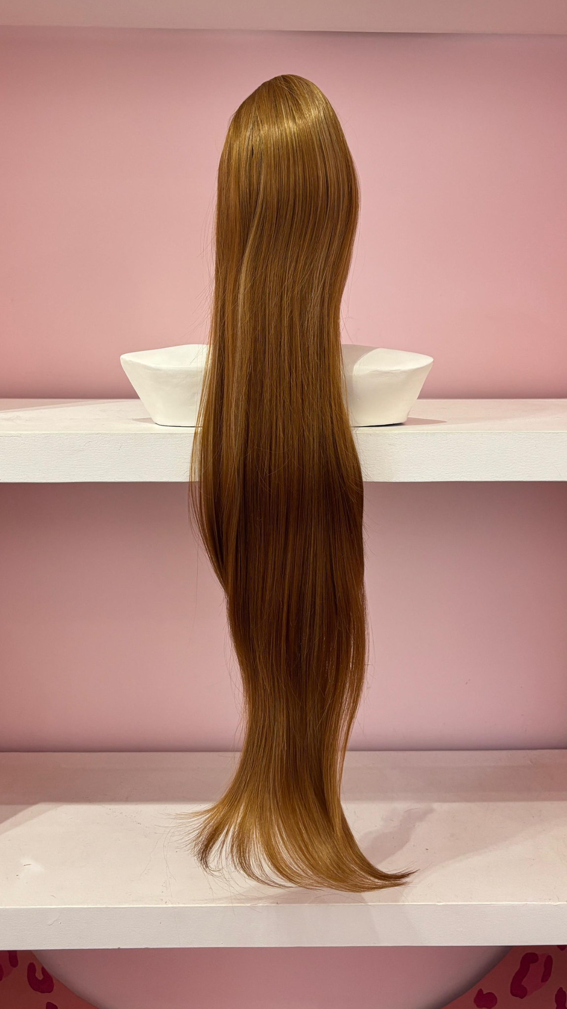 Pony malla long aurora