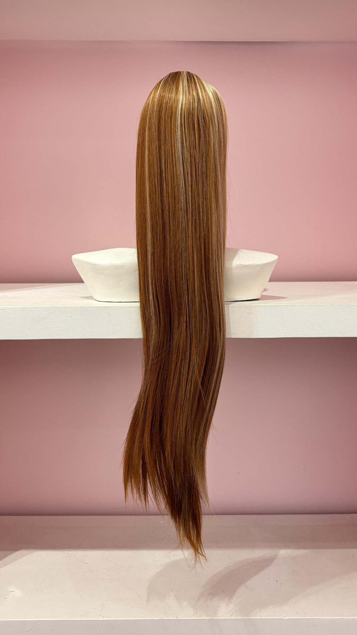 Pony malla midi aurora