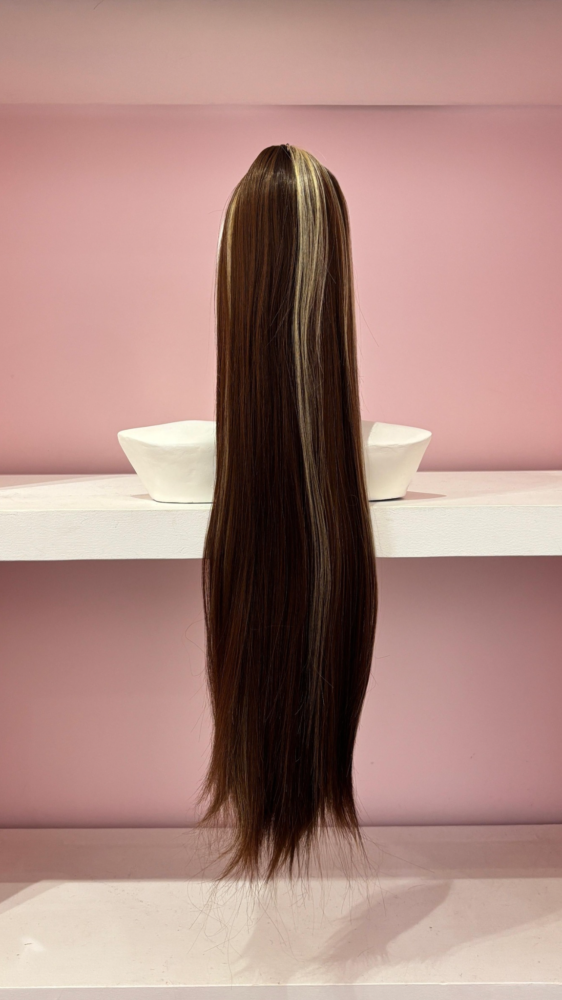 Pony malla midi Anna