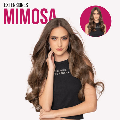 Extensiones MIMOSA20”