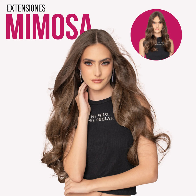 Extensiones MIMOSA20”