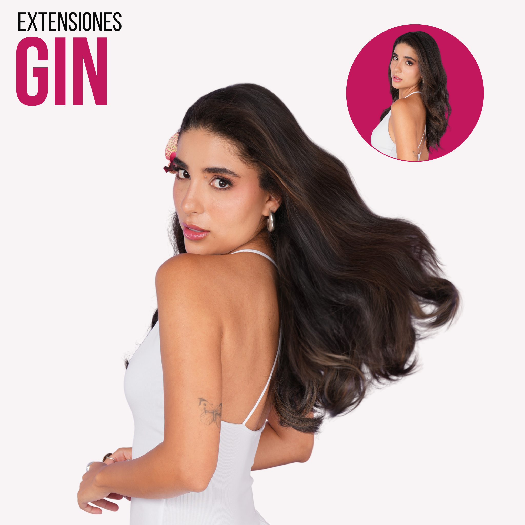 Extensiones GIN16”
