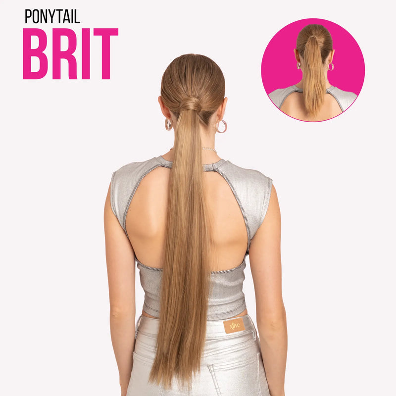 Ponytail Velcro BRIT26” - imagen 2
