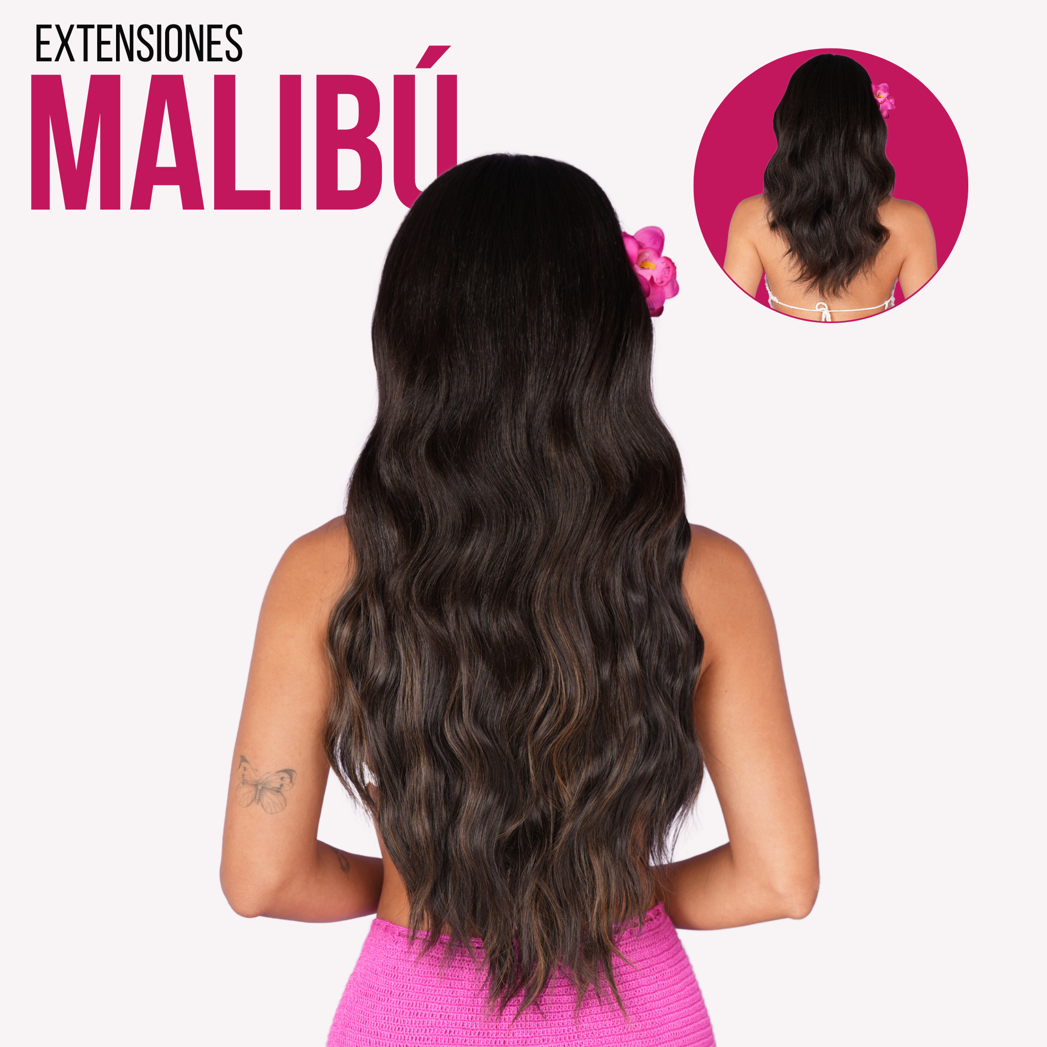Extensiones MALIBU22” - imagen 3