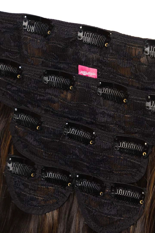 Extensiones Gin Mix Caramelo