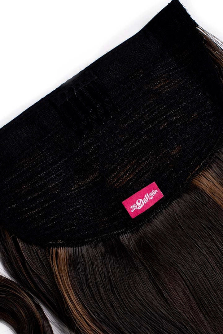 #color_Mix caramelo-Hairbar