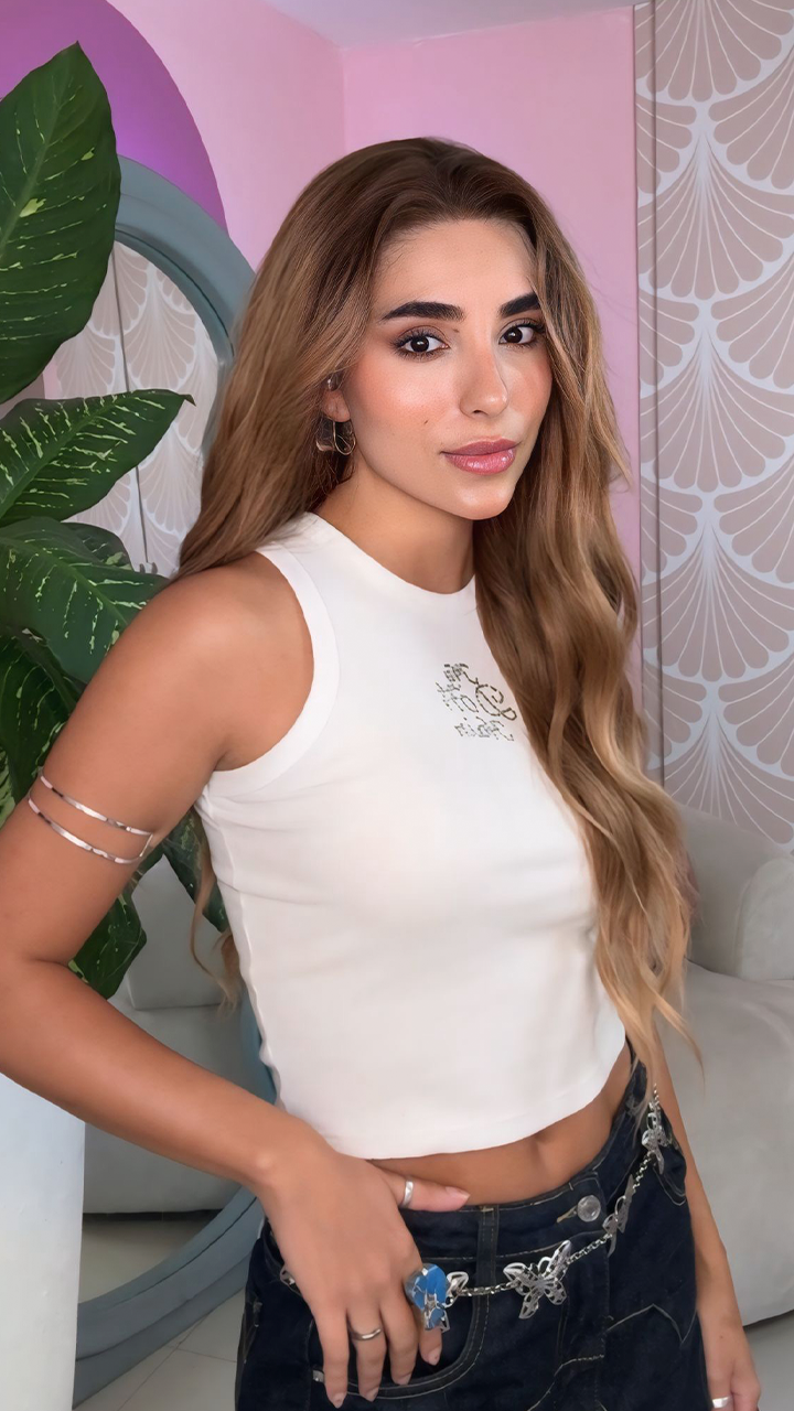 Peluca Realista Serena