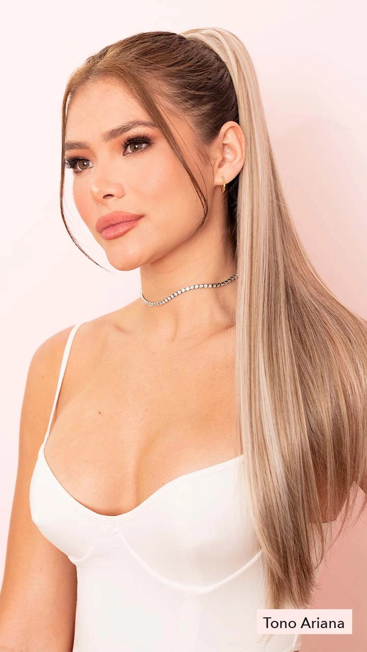 Ponytail Midi