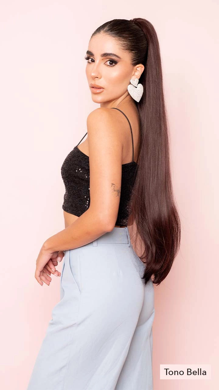 Ponytail  X-Long