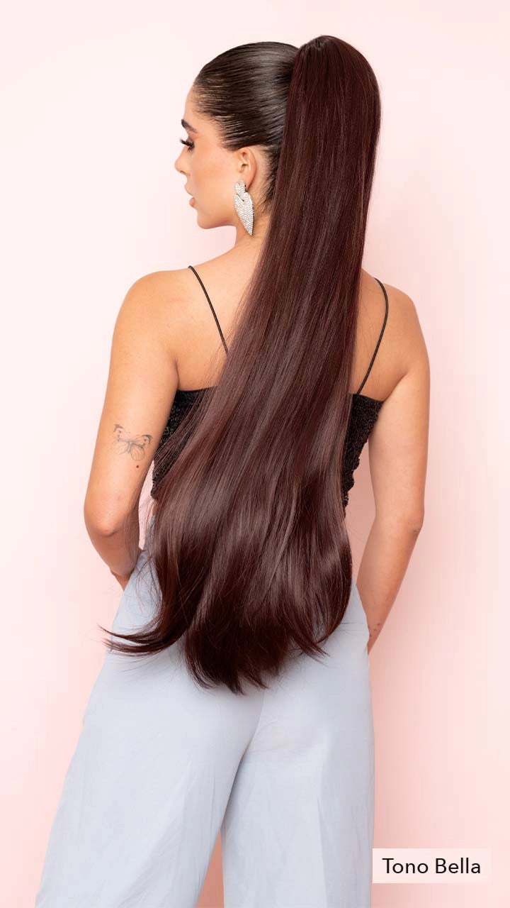 Ponytail  X-Long