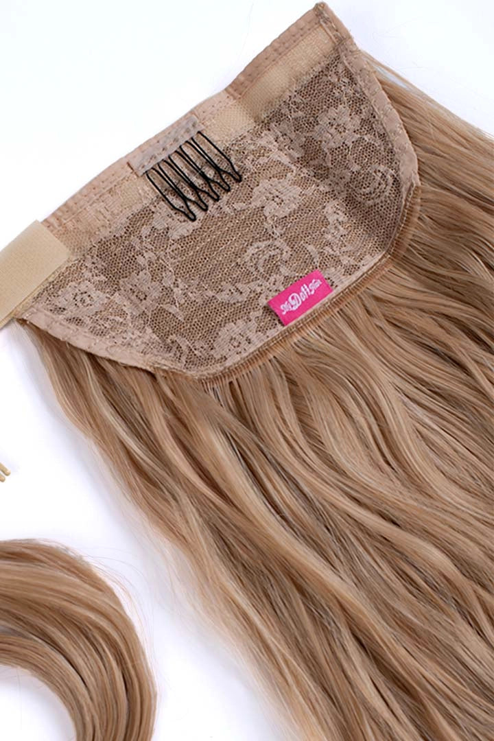 Ponytail Velcro SHAK 26”