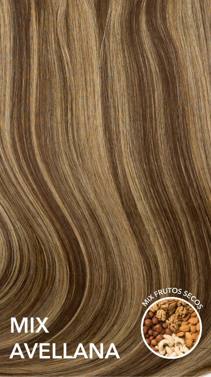 Ponytail Malla Amazona 32″
