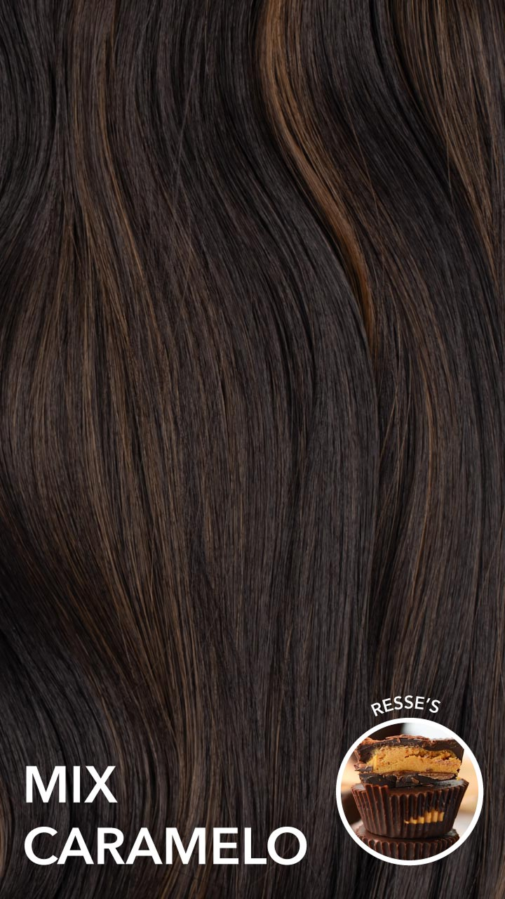 Extensiones MALIBU22”