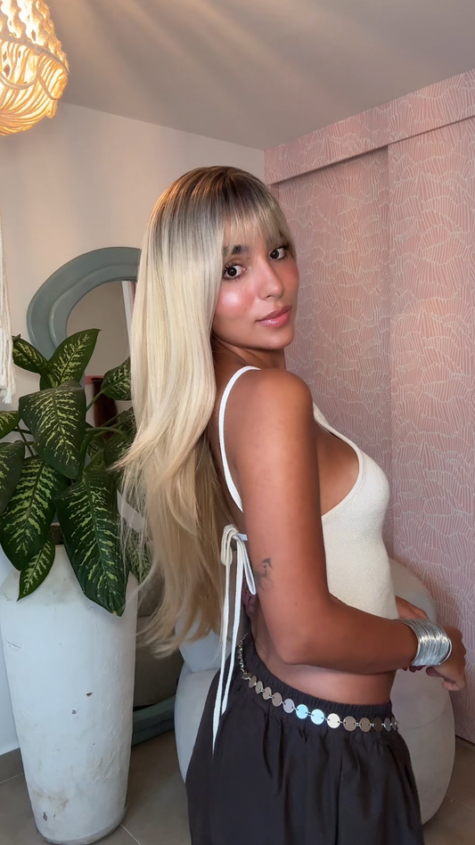 Pelu Capul Danna Rubia