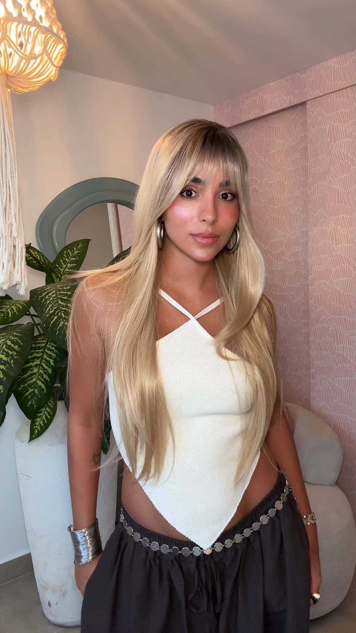 Pelu Capul Danna Rubia