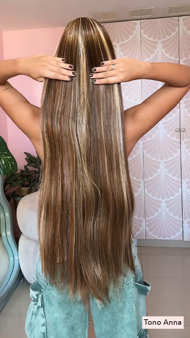 Pony Anna XL malla