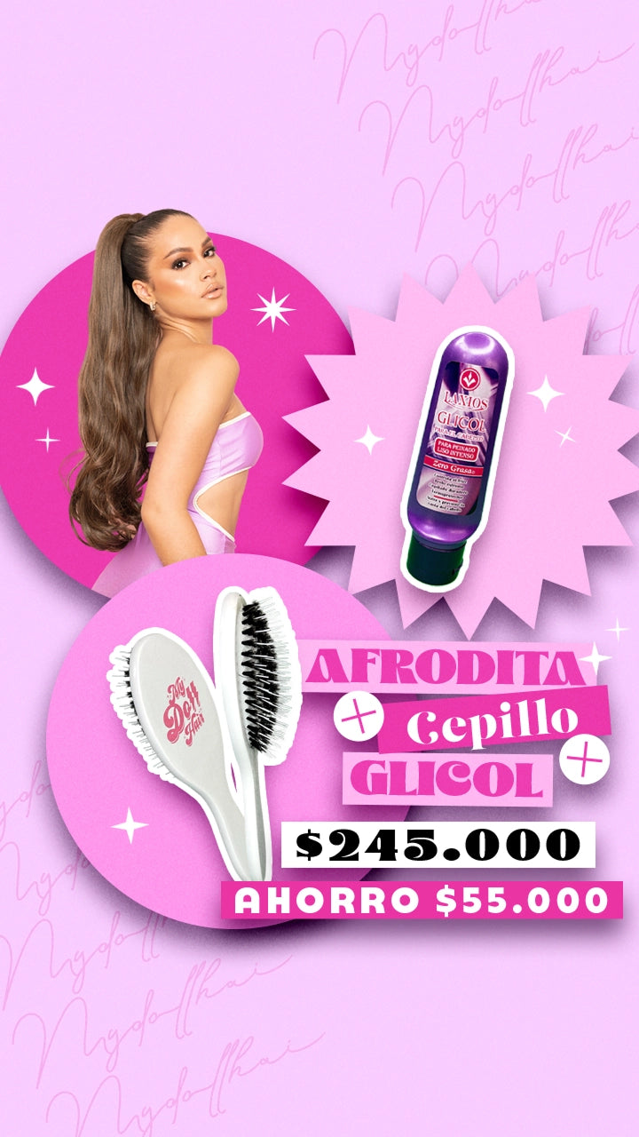 Combi sedosidad y protección