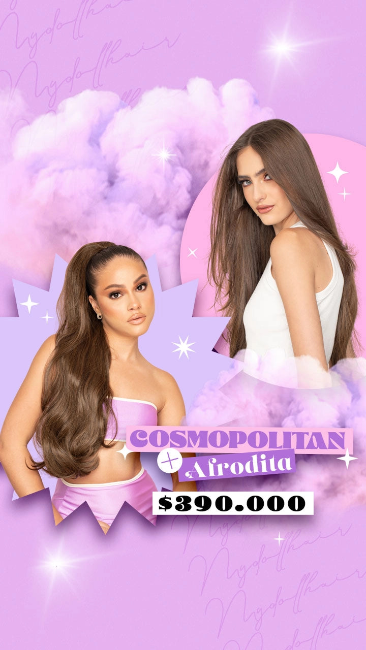 Cosmopolitan + Afrodita
