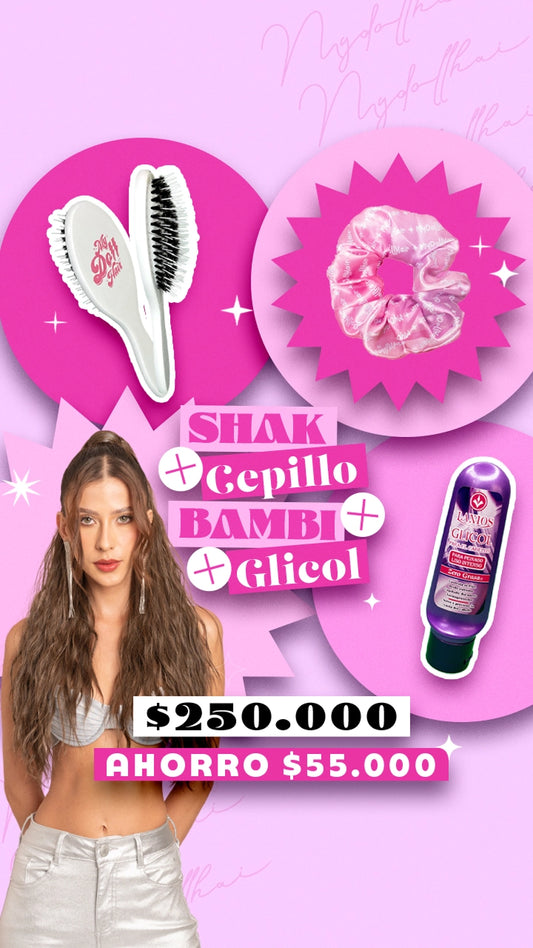 Super combi completa