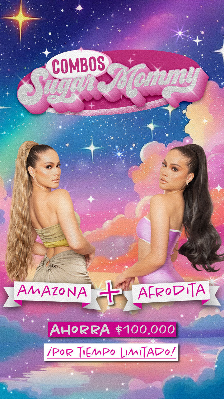 AFRODITA + AMAZONA