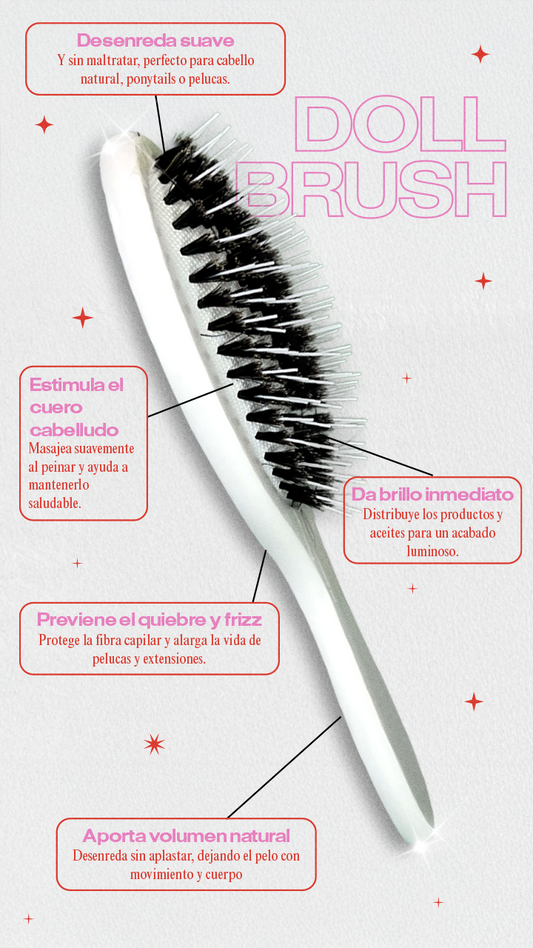 Doll Brush