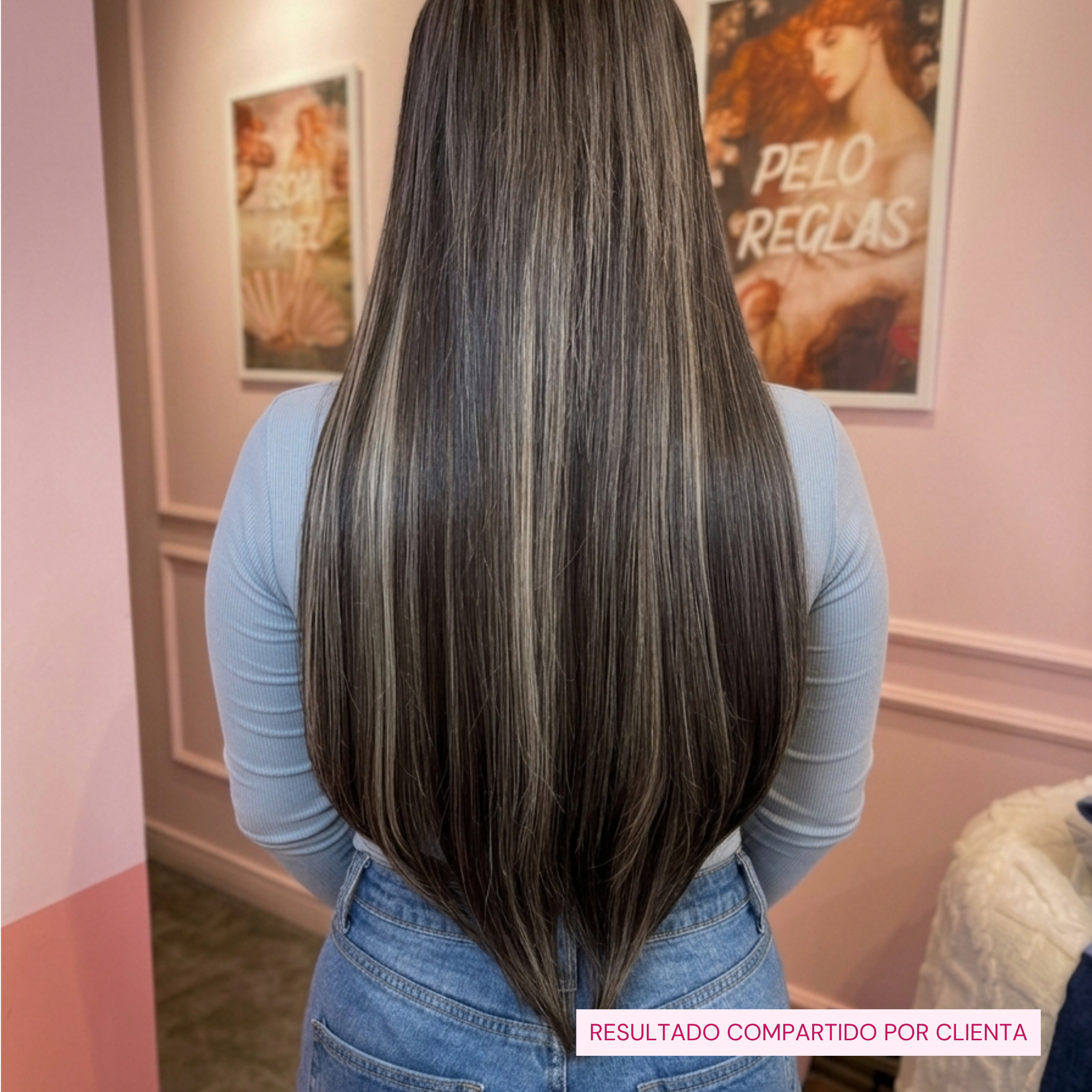 #color_Mix Expresso - Hair Bar