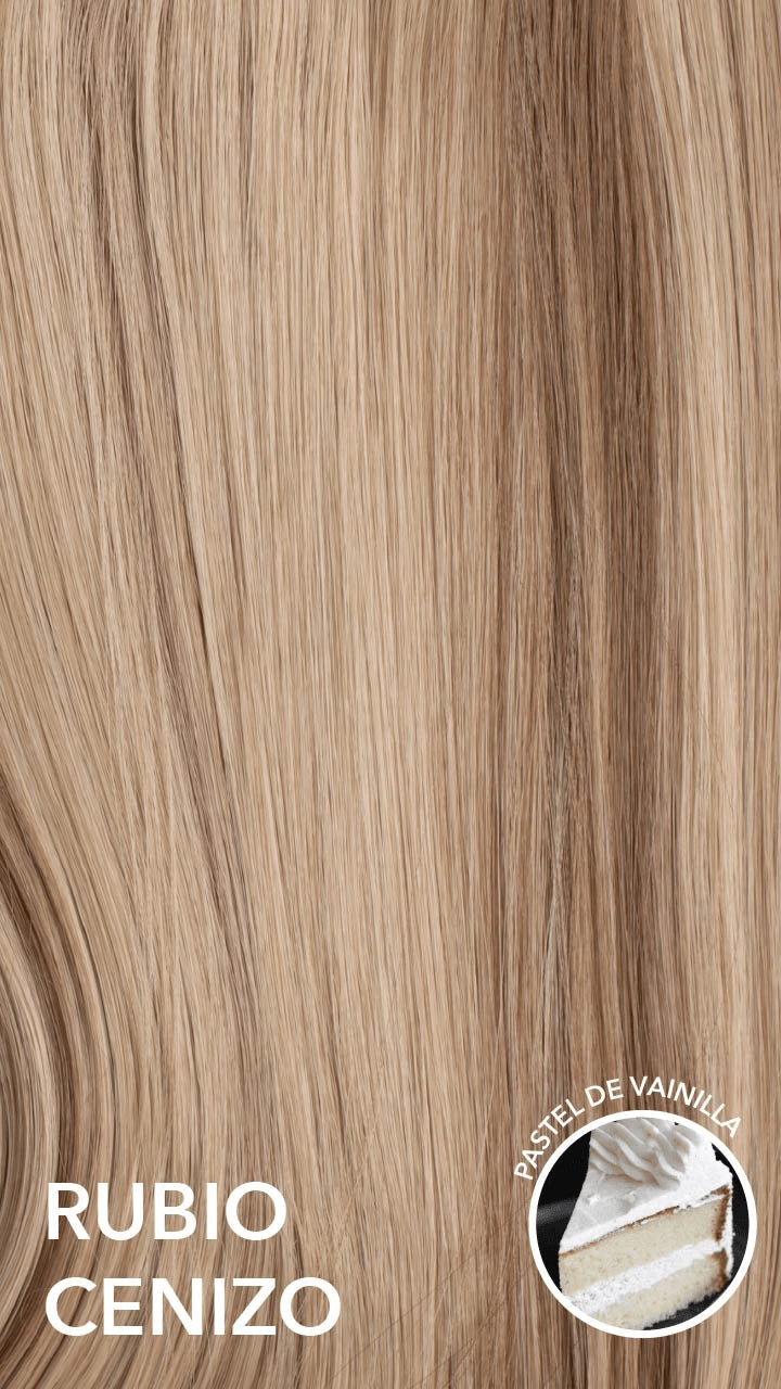Ponytail Malla Amazona 32″