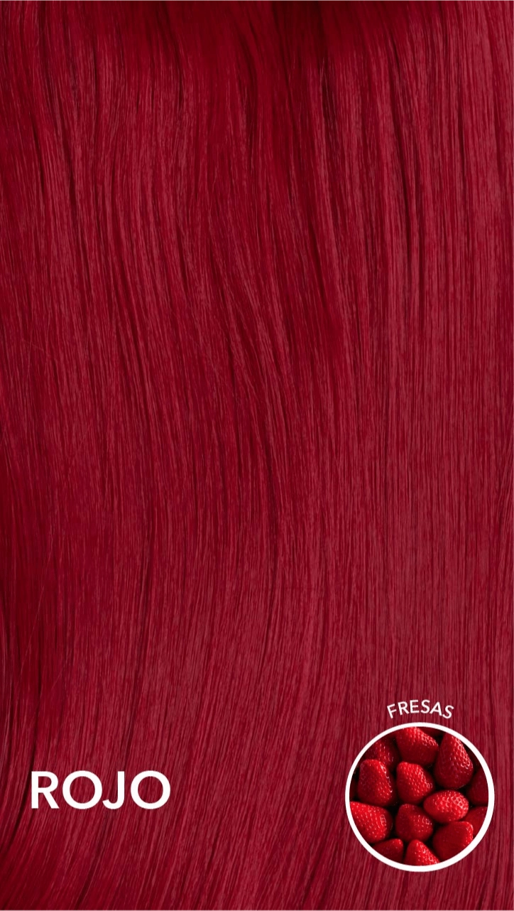 Ponytail Malla Amazona 32″