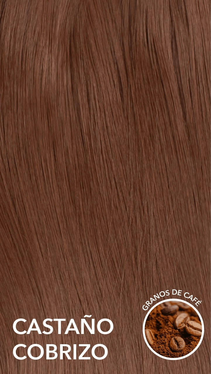 Ponytail Malla Amazona 32″