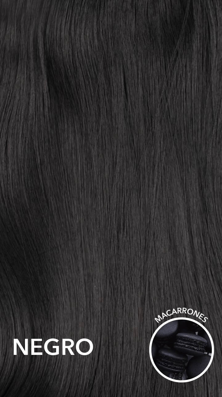 Ponytail Malla Amazona 32″