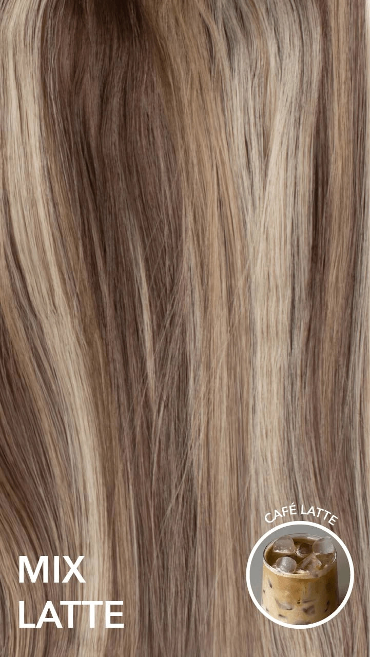 Ponytail Malla Amazona 32″