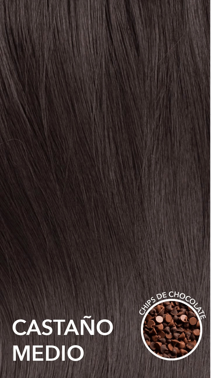 Ponytail Malla Amazona 32″