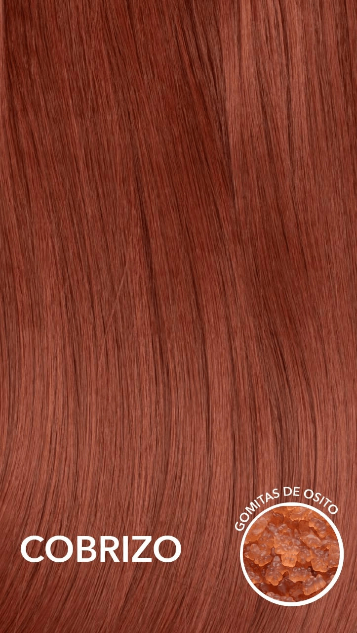 Ponytail Malla Amazona 32″