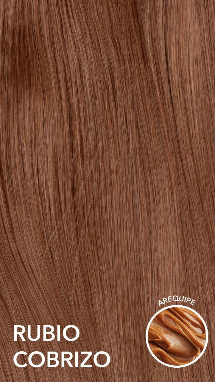Ponytail Malla Amazona 32″