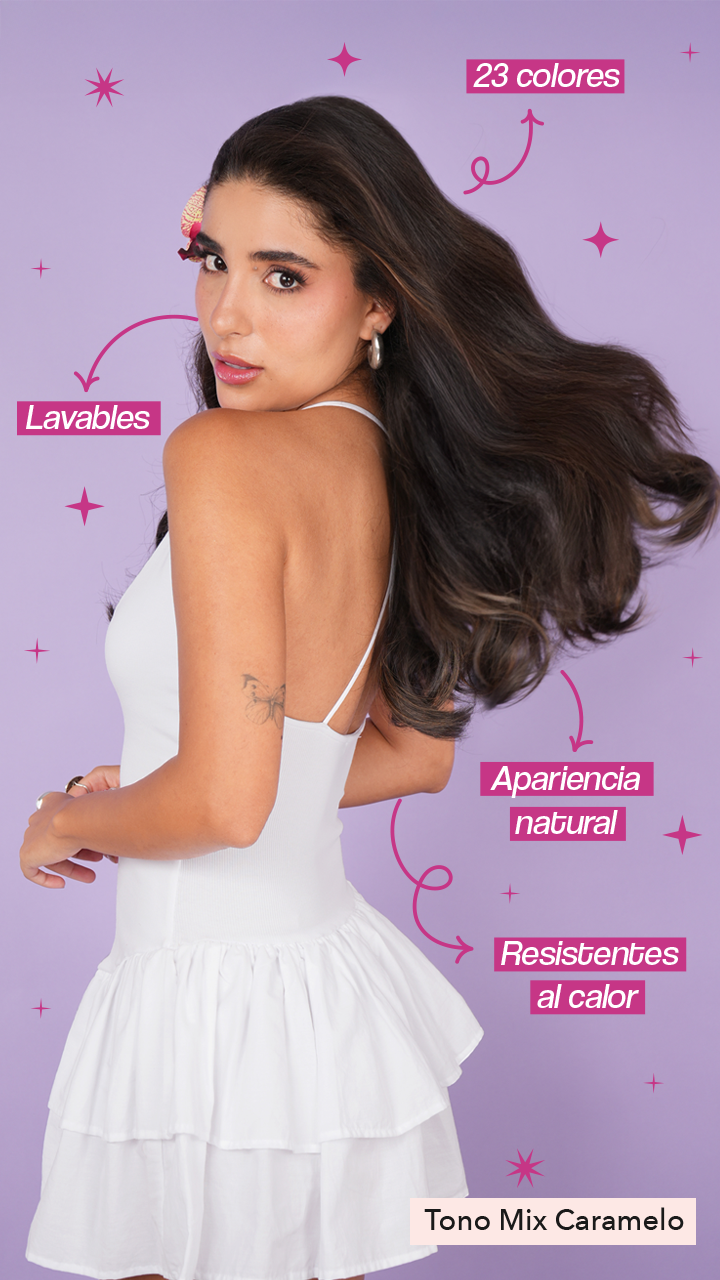 Extensiones Gin