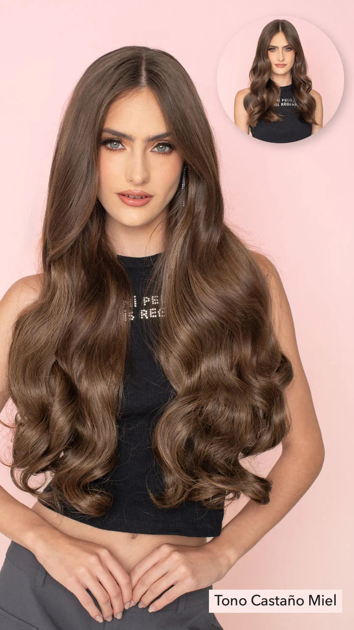 Extensiones MIMOSA20”