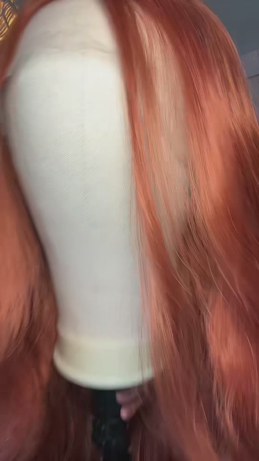 Peluca Realista Priscila