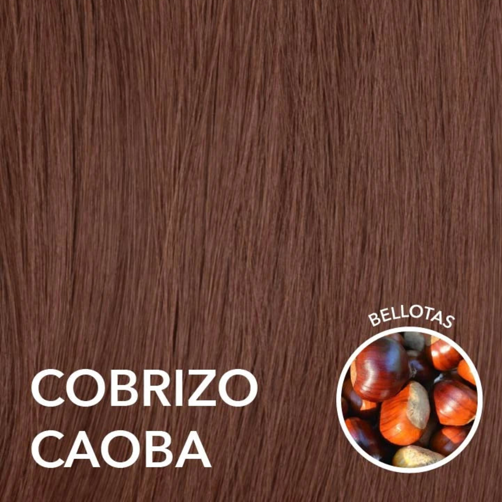 #Color_Caoba - Hair Bar