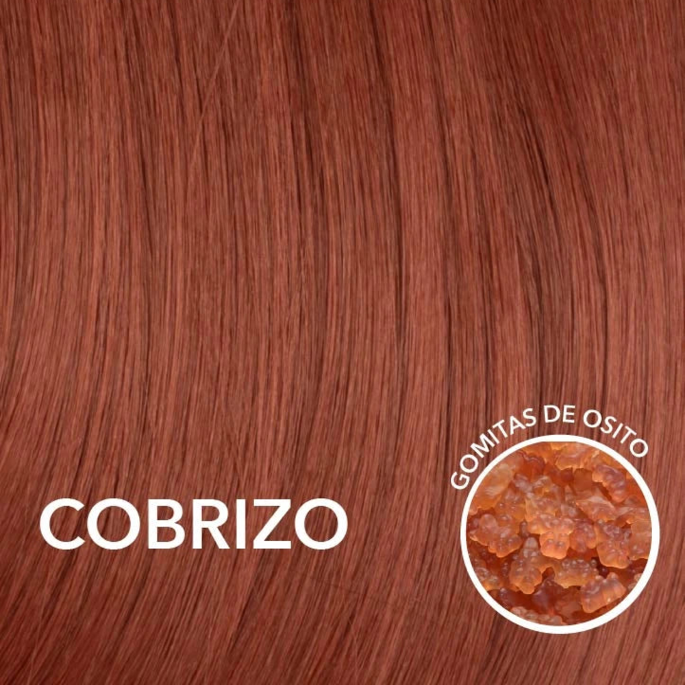 #Color_Cobrizo - Hair Bar