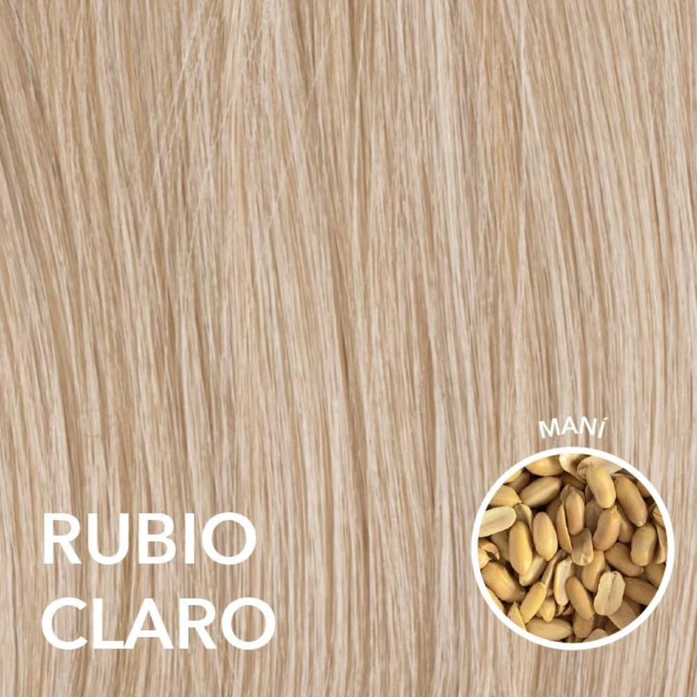 #Color_Rubio Claro - Hair Bar