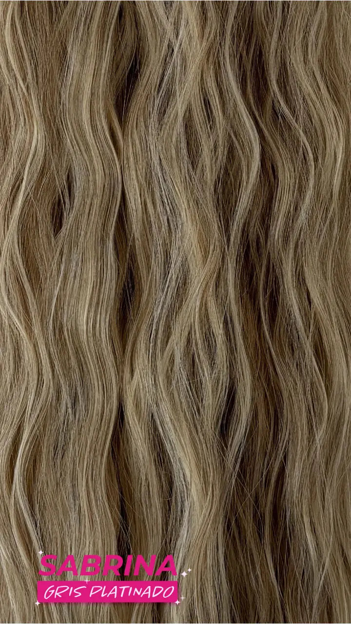 Extensiones 22» Onda Española x 7 Capas